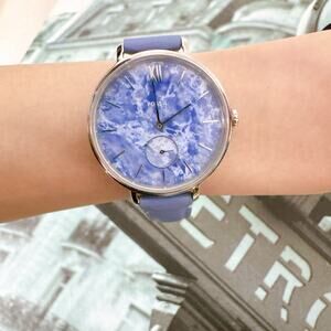 Fossil ES5076 Kalya Women's Blue Dial Watch